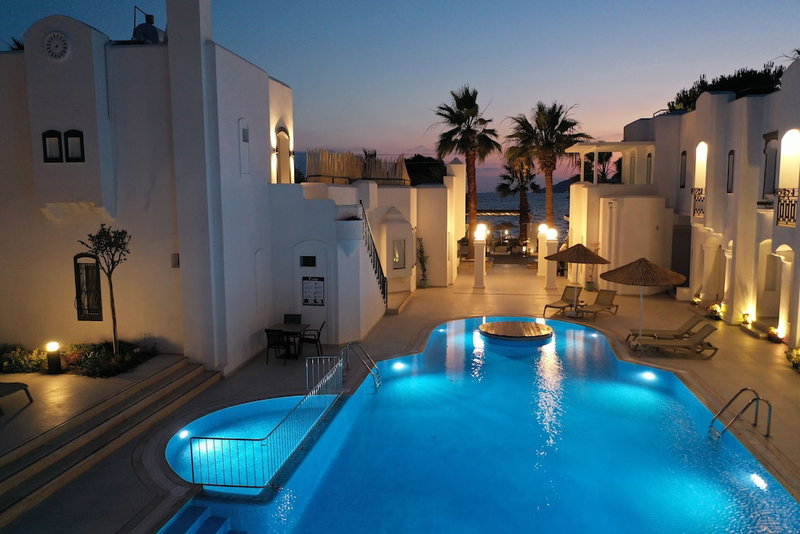 Yalinn Hotel, Bodrum, Turkey