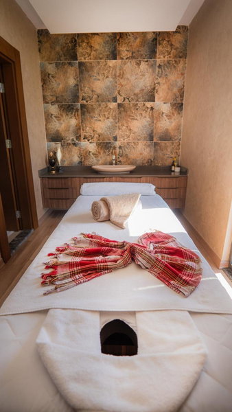 Motel Heksapolis, Towshanjik, Turkey