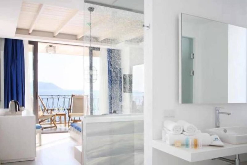 Nur Beach Hotel, Kas, Turkey