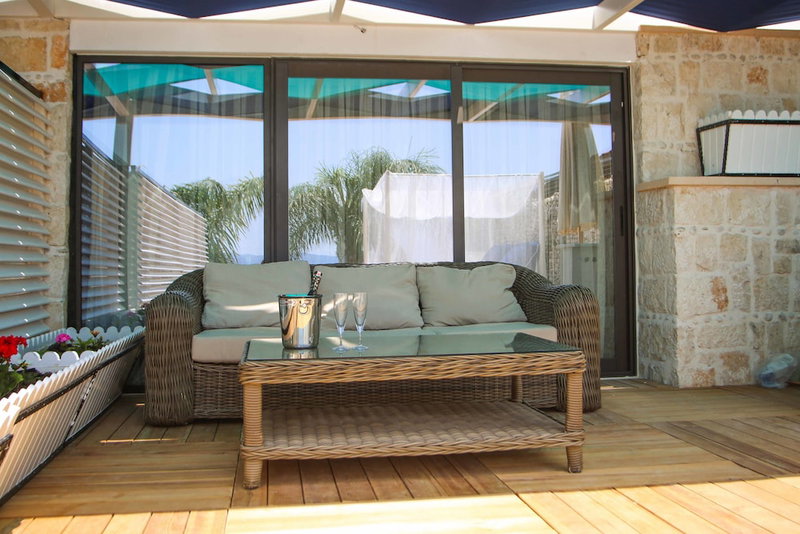 Nur Beach Hotel, Kas, Turkey