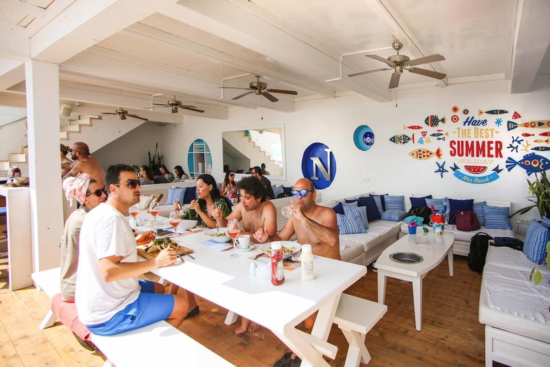 Nur Beach Hotel, Kas, Turkey