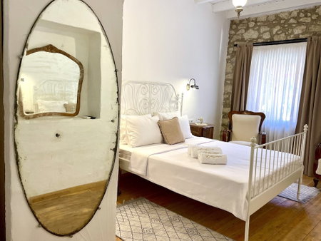 Krem Hotel, Cesme, Turkey