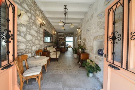 Krem Hotel, Cesme, Turkey