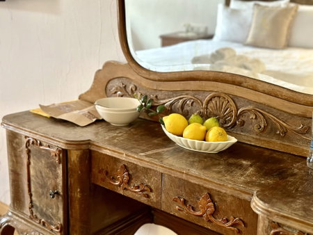 Krem Hotel, Cesme, Turkey