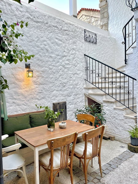 Krem Hotel, Cesme, Turkey