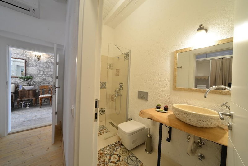 Krem Hotel, Cesme, Turkey