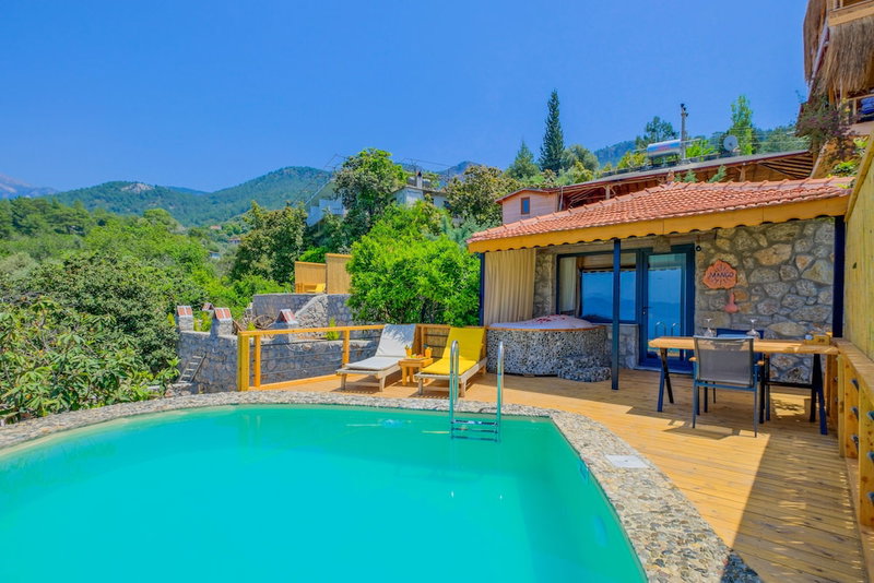 Faralya Yoruk Evi Suite - Adults Only, Fethiye, Turkey