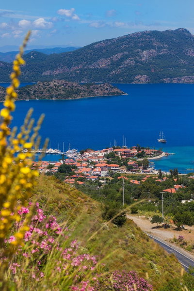 Harmanyeri Tatilevi, Selimiye, Turkey