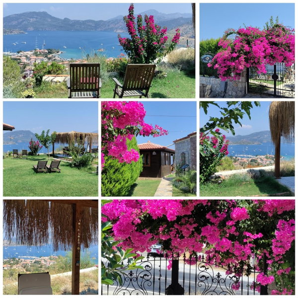 Harmanyeri Tatilevi, Selimiye, Turkey