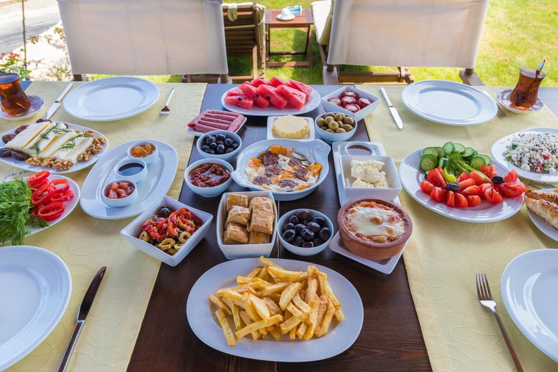 Harmanyeri Tatilevi, Selimiye, Turkey