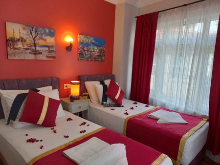 Emirhan Guest House & Suites, Istanbul, Turkey