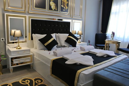 Emirhan Guest House & Suites, Istanbul, Turkey