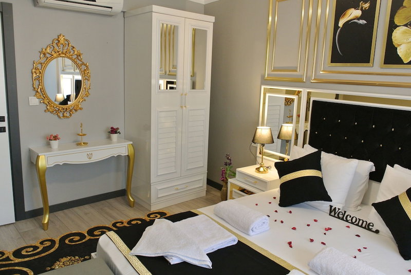 Emirhan Guest House & Suites, Istanbul, Turkey