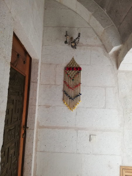Pigeon Hotel, Nevsehir, Turkey
