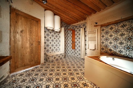 Pigeon Hotel, Nevsehir, Turkey