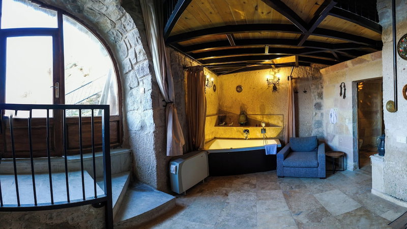 Pigeon Hotel, Nevsehir, Turkey