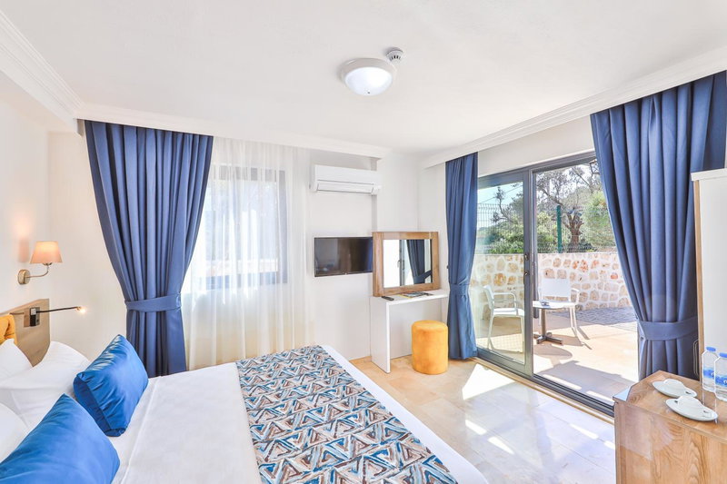 Villa Kas Bohem, Kas, Turkey