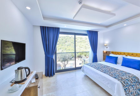 Villa Kas Bohem, Kas, Turkey