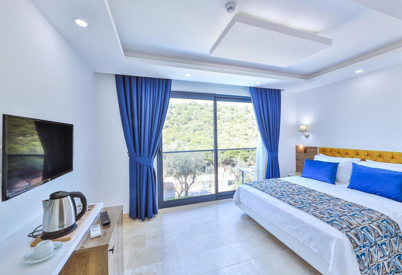 Villa Kas Bohem, Kas, Turkey