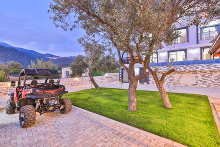 Villa Kas Bohem, Kas, Turkey
