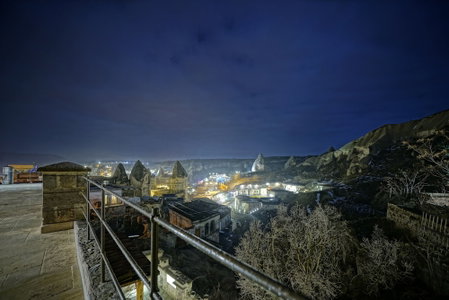 Naraca Cave House, Nevsehir, Turkey