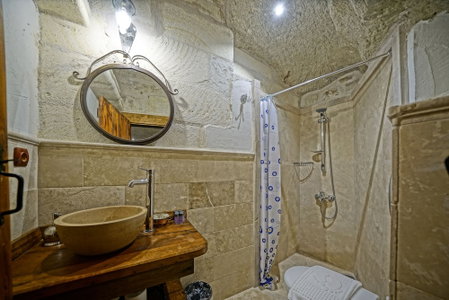 Naraca Cave House, Nevsehir, Turkey