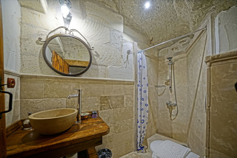 Naraca Cave House, Nevsehir, Turkey