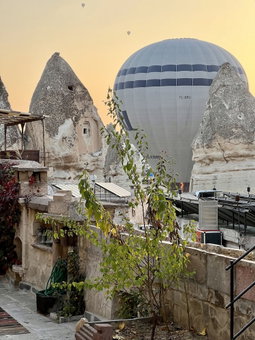 Naraca Cave House, Nevsehir, Turkey