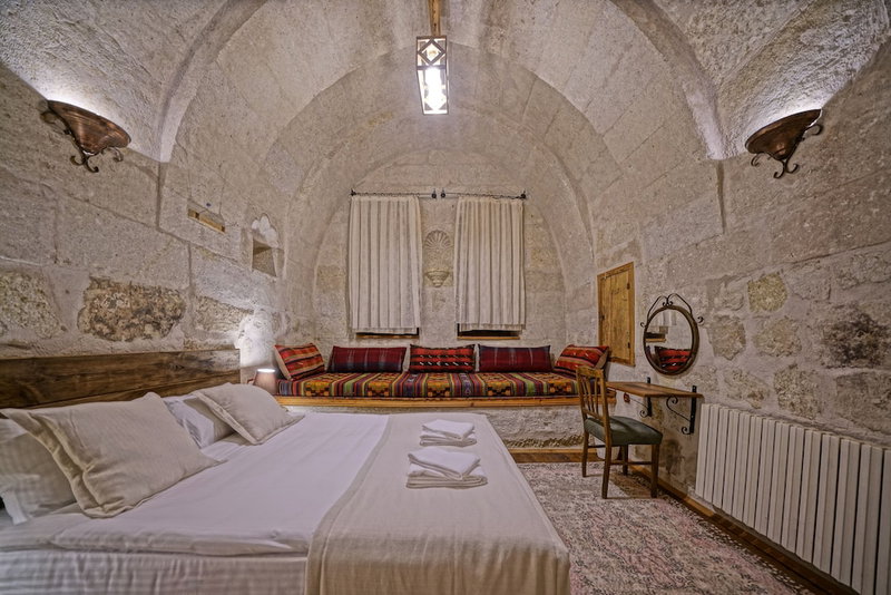 Naraca Cave House, Nevsehir, Turkey
