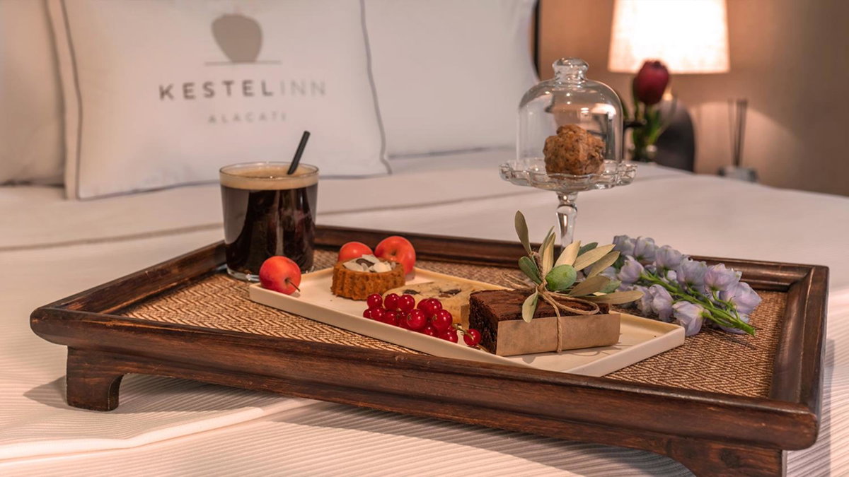 Hotel · Kestelinn Alaçatı, Ildir