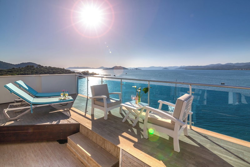 Sofıa Ada, Fethiye, Turkey
