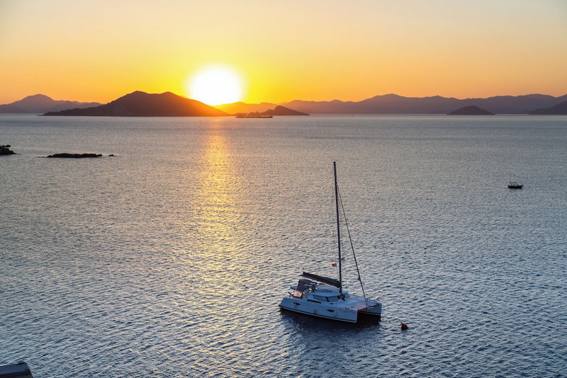 Sofıa Ada, Fethiye, Turkey