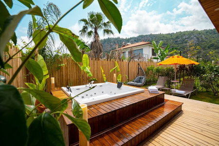 Cirali Hestia Lodge, Kemer, Turkey