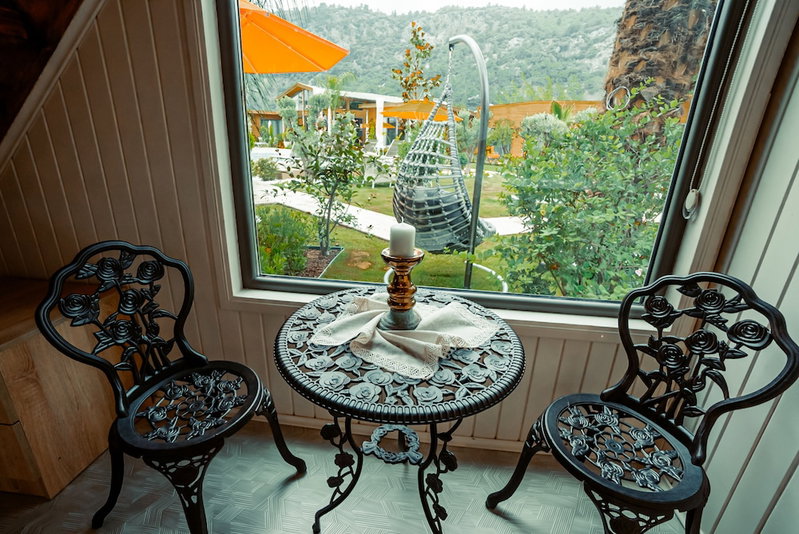 Cirali Hestia Lodge, Kemer, Turkey