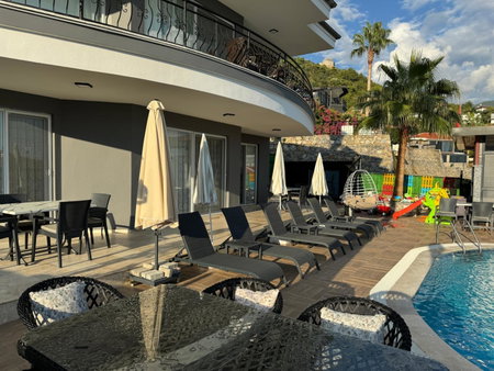 alanya polat holiday village, Alanya, Turkey
