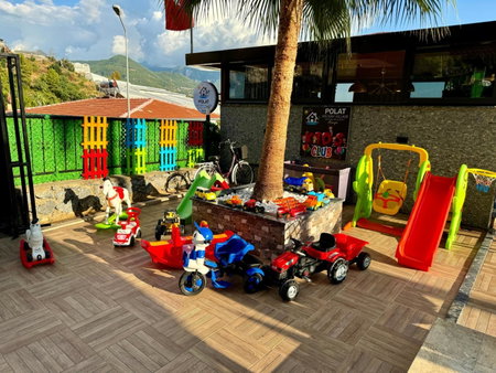 alanya polat holiday village, Alanya, Turkey
