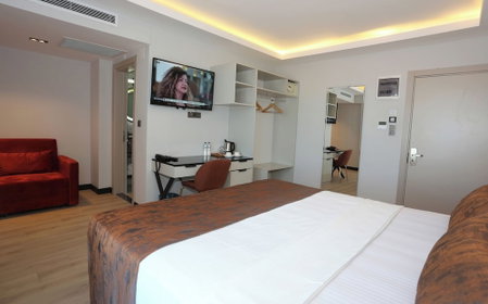 Petra Hotel Trabzon, Akçaabat, Turkey