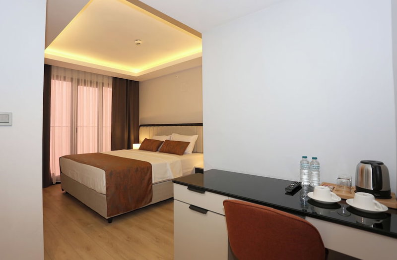 Petra Hotel Trabzon, Akçaabat, Turkey