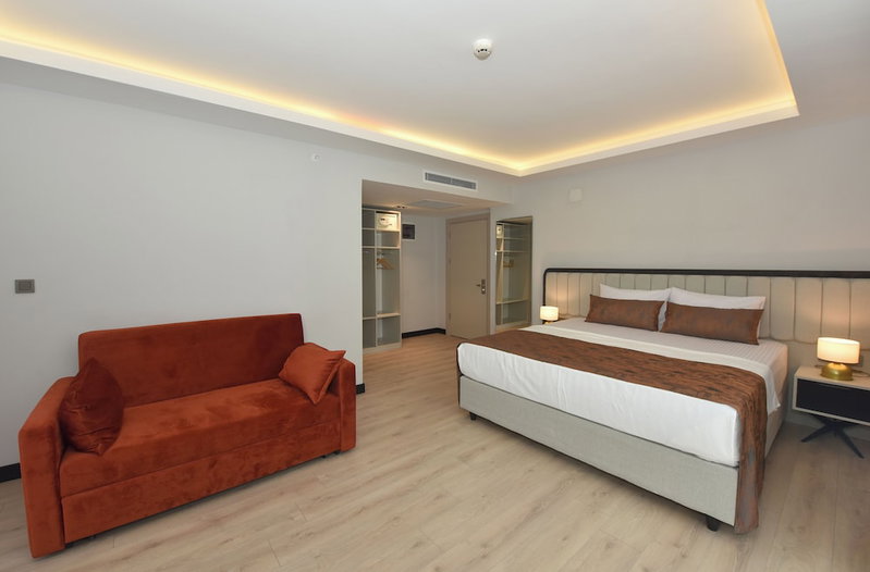 Petra Hotel Trabzon, Akçaabat, Turkey