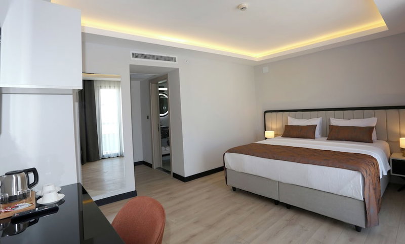 Petra Hotel Trabzon, Akçaabat, Turkey