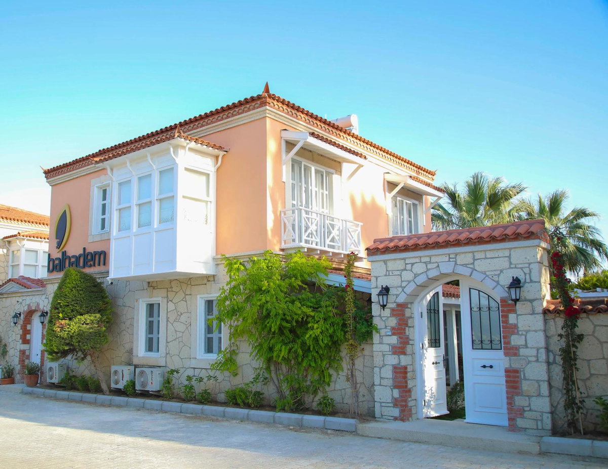 Alacati Balbadem Hotel, Turkey