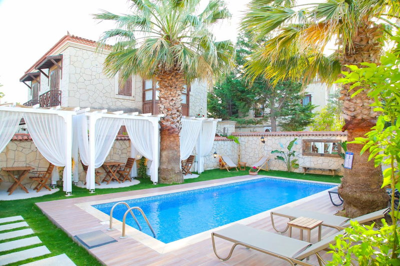 Alacati Balbadem Hotel, Alacati, Turkey
