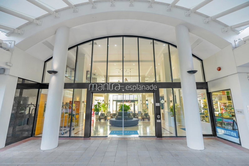 Esplanade Escape, Cairns, Australia