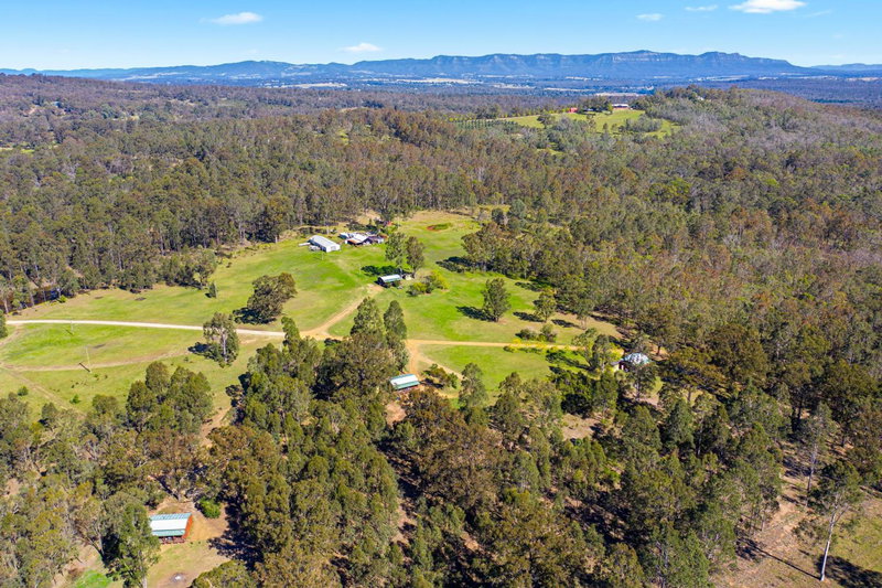 Hunter Hideaway Cottages, Rothbury, Australia