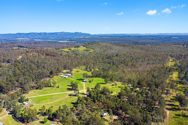 Hunter Hideaway Cottages, Rothbury, Australia