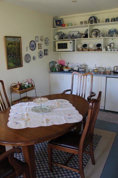 Whispering Pines Bed and Breakfast, Collie, Australia