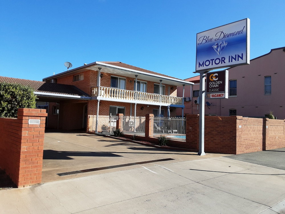 Blue Diamond Motor Inn, Australia