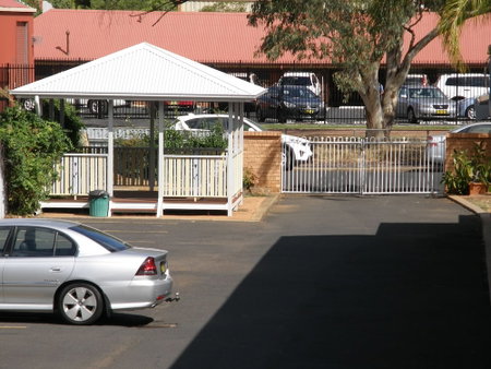 Blue Diamond Motor Inn, Dubbo, Australia