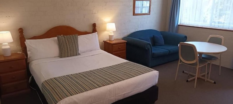 Blue Diamond Motor Inn, Dubbo, Australia