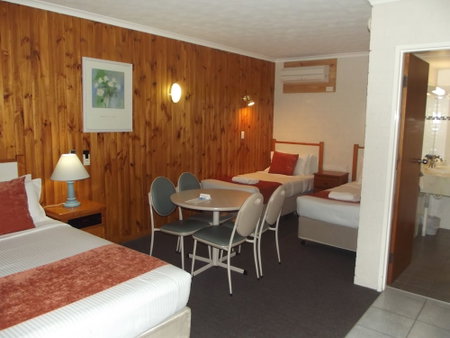 Blue Diamond Motor Inn, Dubbo, Australia